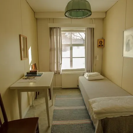 Hotelli Valamon Luostari Uusi-Valamo