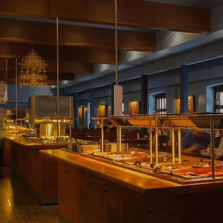 Hotelli Valamon Luostari *