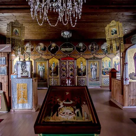 Valamon Luostari Uusi Valamo