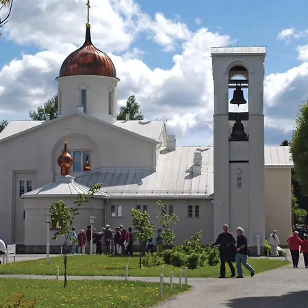 Valamon Luostari Ξενοδοχείο Uusi Valamo