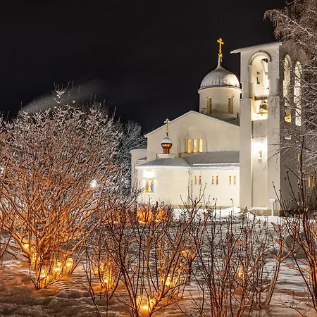 Valamon Luostari Hotelli Uusi-Valamo
