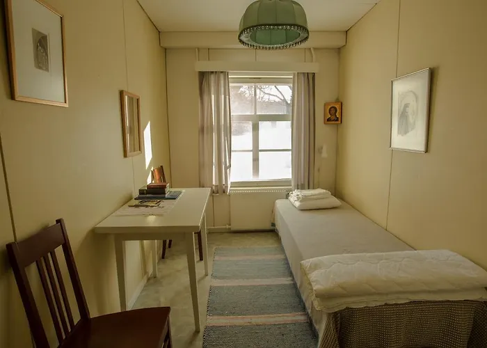 Hotell Valamon Luostari Uusi Valamo