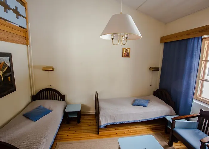 Valamon Luostari Hotell *