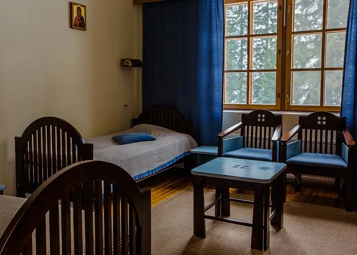 Hotell Valamon Luostari Uusi Valamo