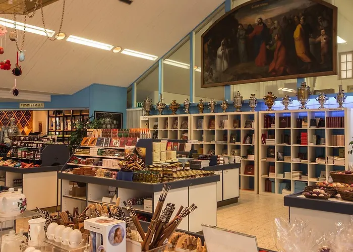 Hotel Valamon Luostari Uusi Valamo