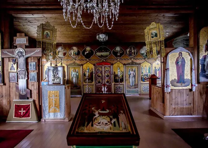 Valamon Luostari Uusi Valamo