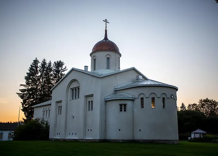 Hotel Valamon Luostari *