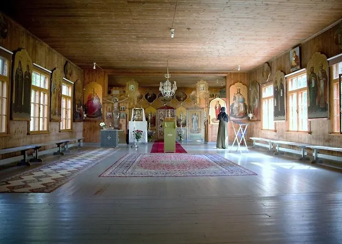 Hotel Valamon Luostari *