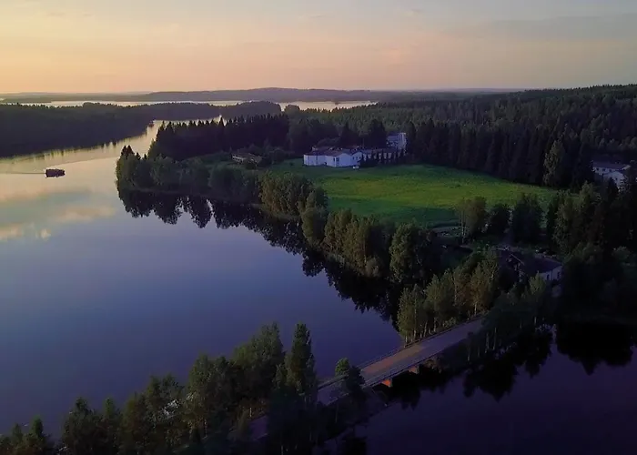 Valamon Luostari Uusi Valamo