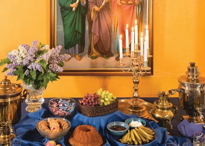 Valamon Luostari * Uusi Valamo