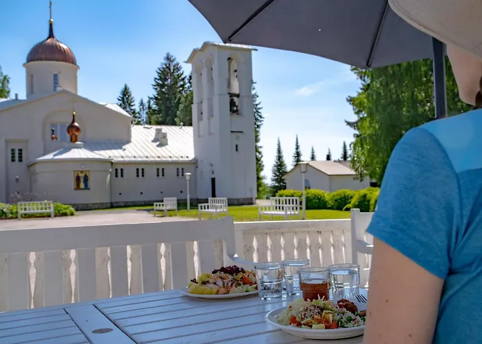 Valamon Luostari Hotell