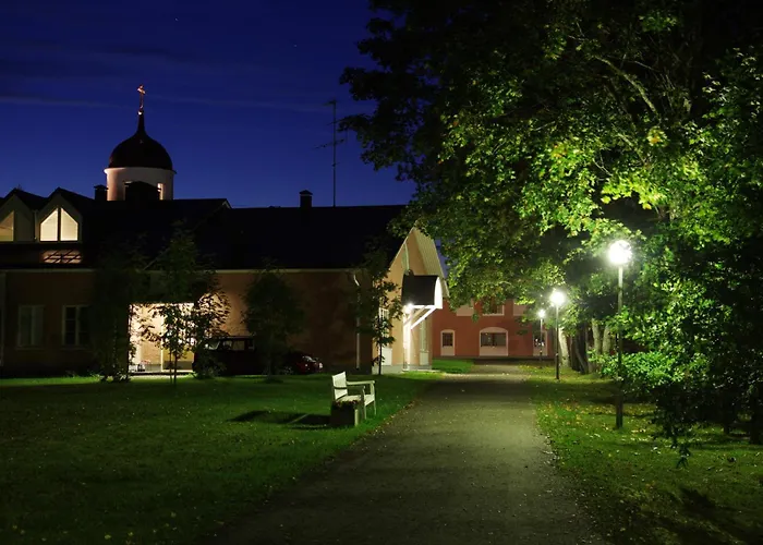 Valamon Luostari Hotell *