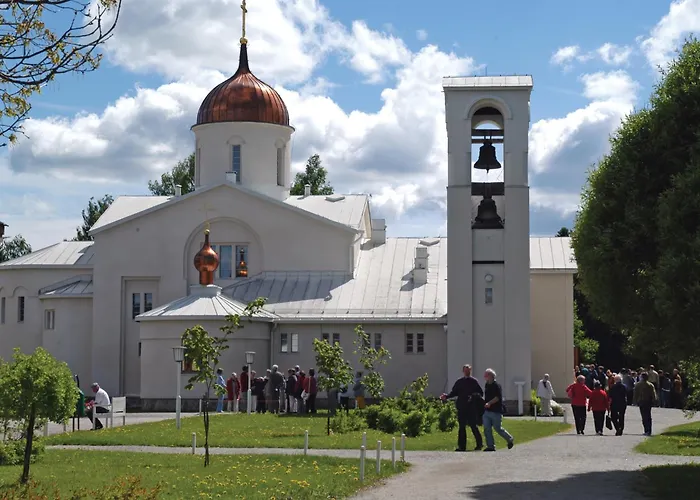 Valamon Luostari Hotel Uusi Valamo
