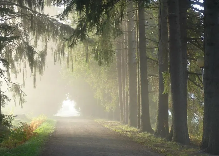 Hotell Valamon Luostari Uusi Valamo