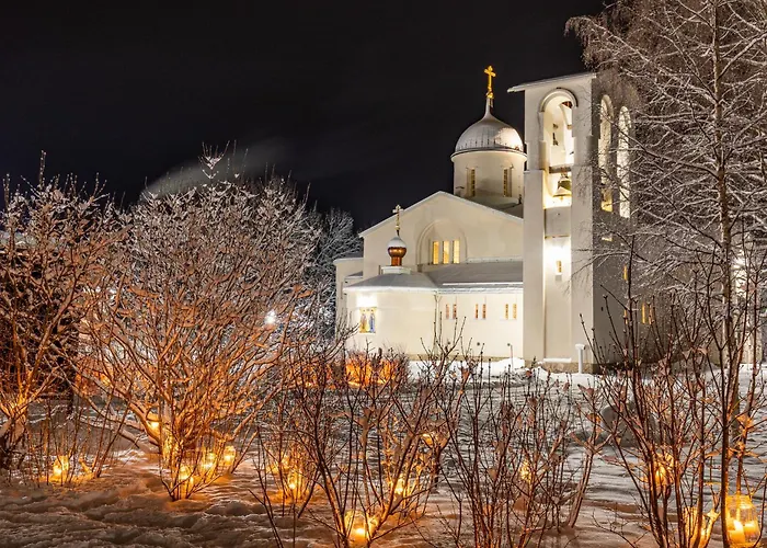 Valamon Luostari Hotel Uusi Valamo