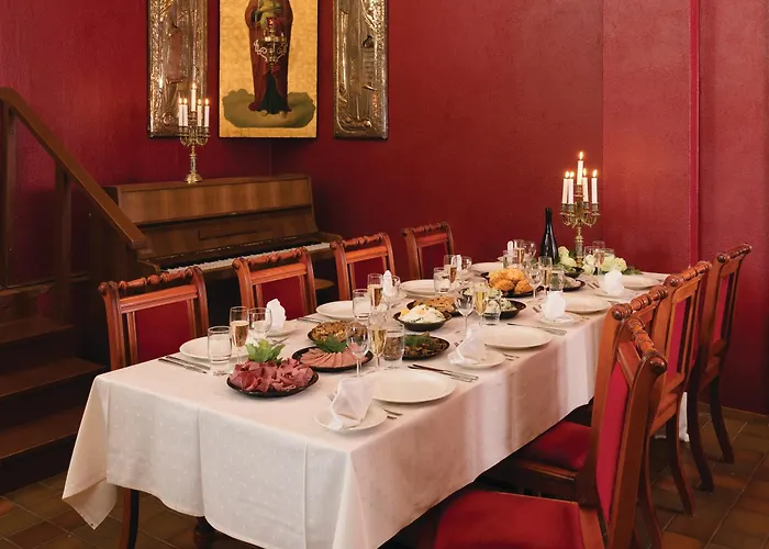 Hotell Valamon Luostari