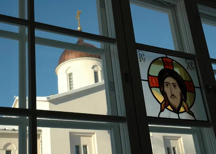 Valamon Luostari Uusi Valamo